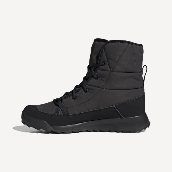 Ботинки зимние TERREX CHOLEAH PADD (RU 38 UK 6 USw 7.5 СМ 24.2; Black)